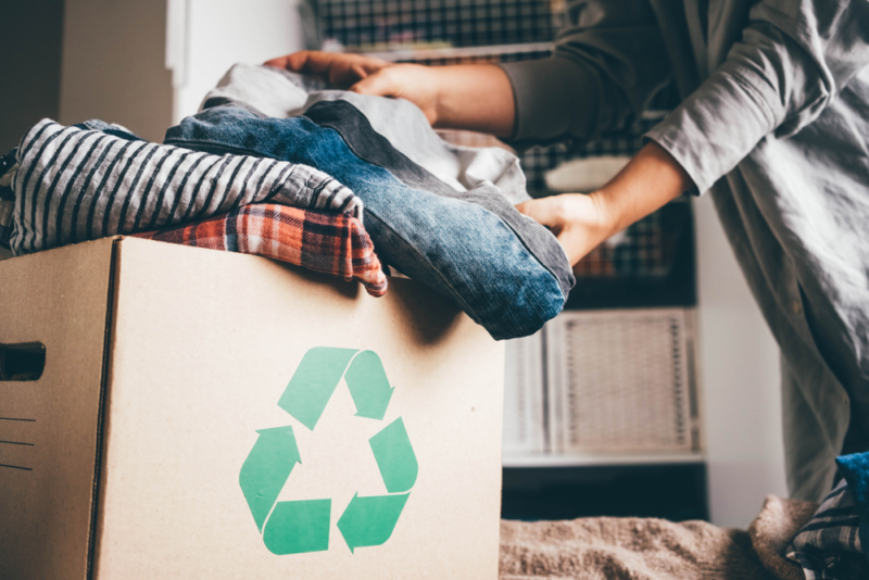 How Reused And Recycled Textiles Lead To A Sustainable Future - Samiyatex