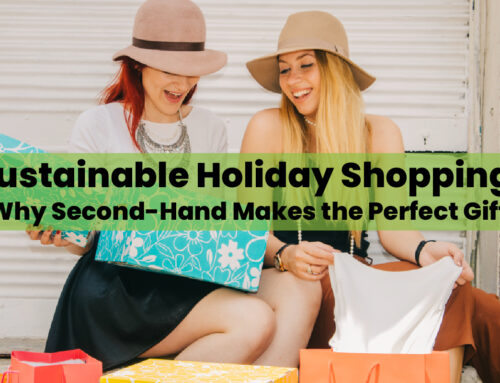 Sustainable Holiday Shopping: Why Second-Hand Makes the Perfect Gift